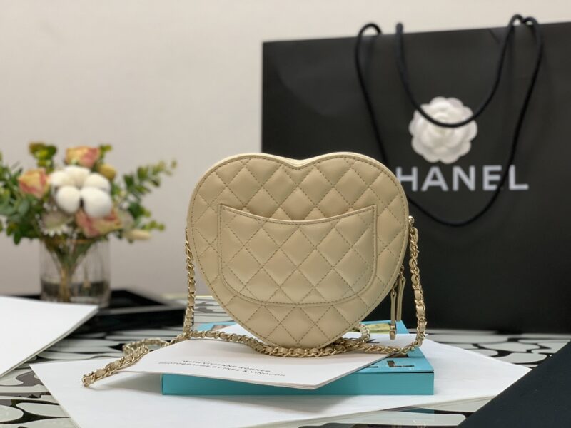 CHANLE Heart Bag-18*17*5CM - Image 7