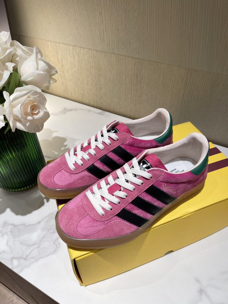 AdidasxGucci Sneakers - Image 3