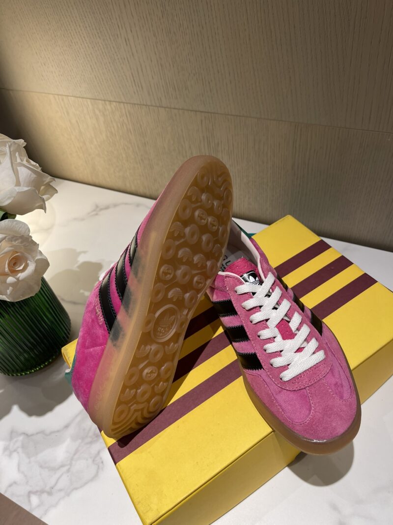 AdidasxGucci Sneakers - Image 6