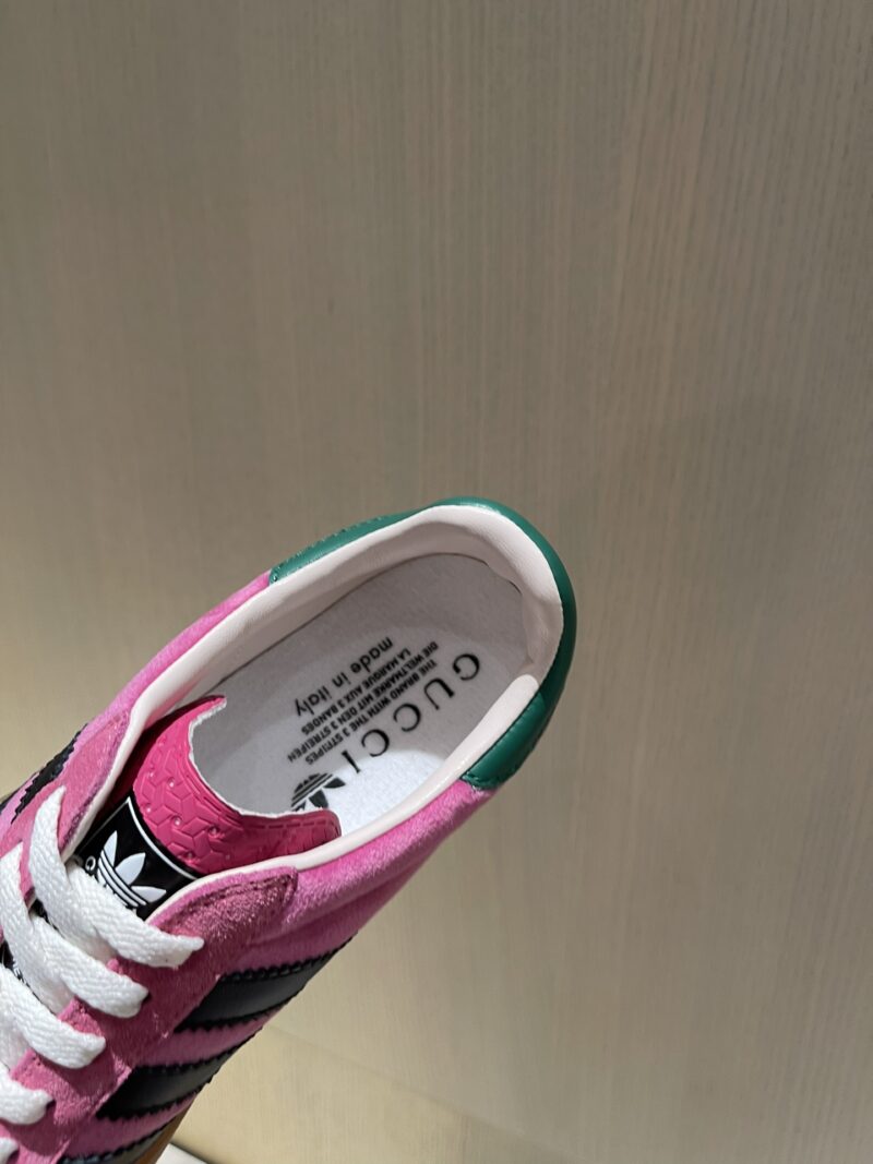 AdidasxGucci Sneakers - Image 9