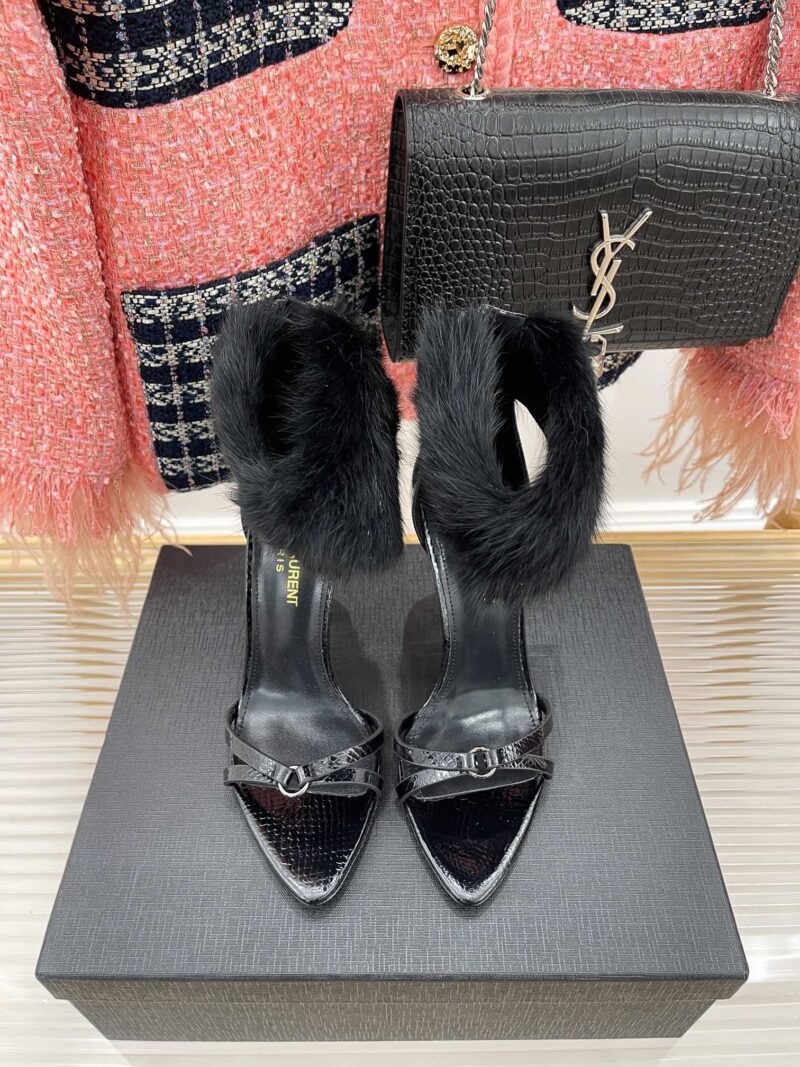 YSL Heels - Image 5