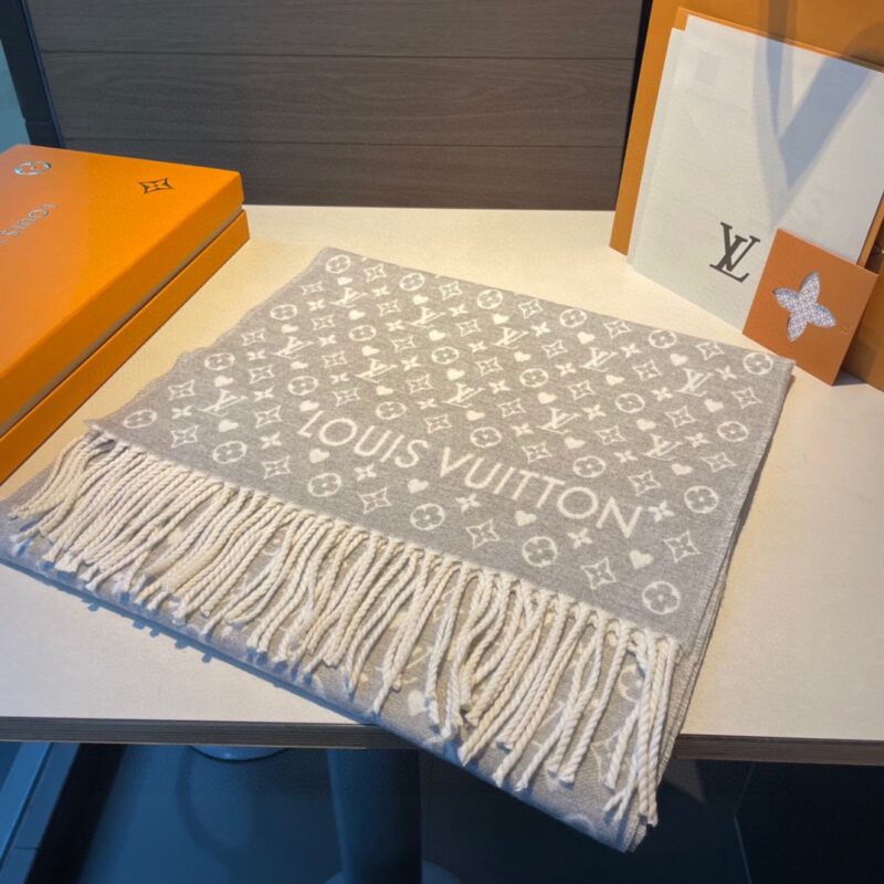 Louis Vuitton Scarf-45*190CM - Image 2
