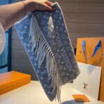 Louis Vuitton Scarf-45*190CM - Image 8
