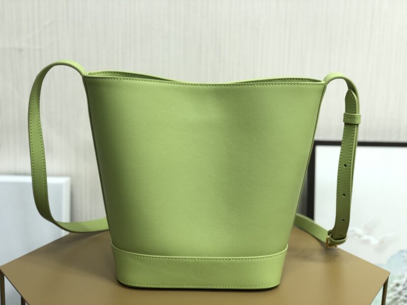 Celina Cuir Bucket-30×22×13CM - Image 3