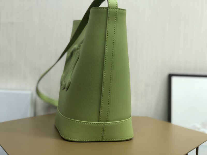 Celina Cuir Bucket-30×22×13CM - Image 2