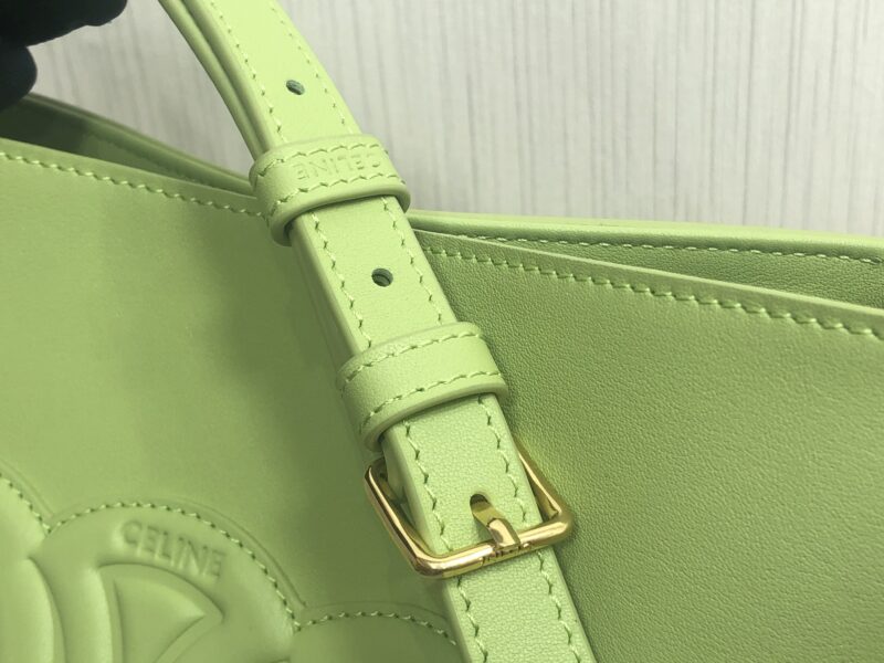 Celina Cuir Bucket-30×22×13CM - Image 6