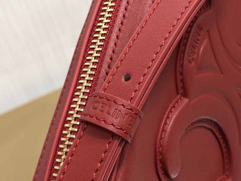 Celina Vinatge Camera Bag-22*14*5CM - Image 2