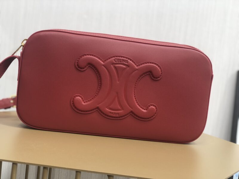 Celina Vinatge Camera Bag-22*14*5CM - Image 9