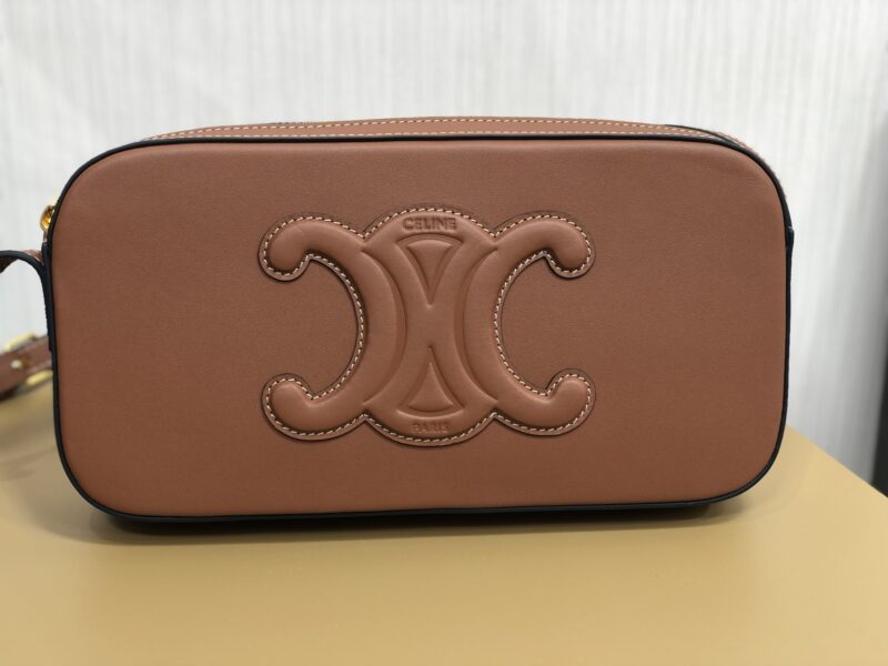 Celina Vinatge Camera Bag-22*14*5CM - Image 8