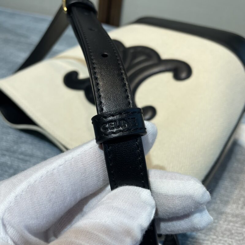 Celina Cuir Bucket-30×22×13CM - Image 2