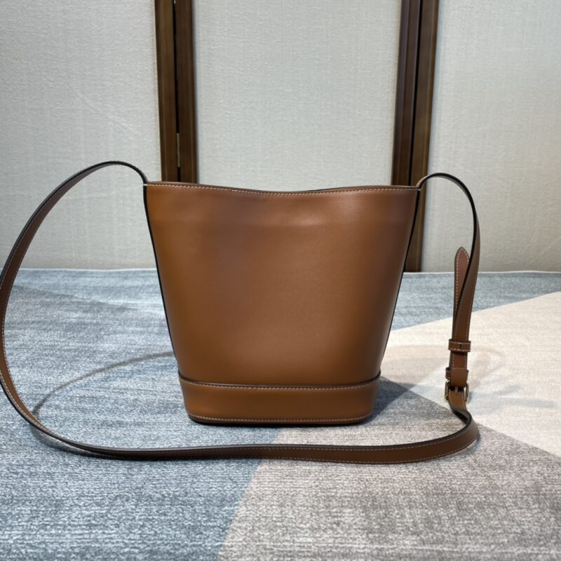 Celina Cuir Bucket-30×22×13CM - Image 3