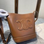 Celina Cuir Bucket-30×22×13CM - Image 5