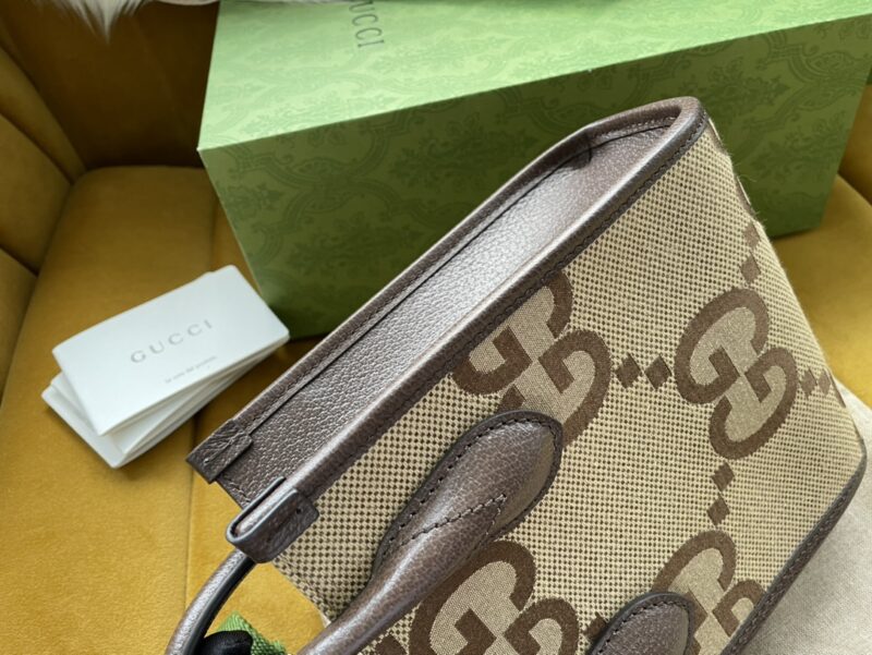 Gucci GG Retro Mini Tote-16/20/7CM - Image 2
