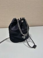 Prada 1BH612 Mini Bucket-12*14.5*7.5CM - Image 3