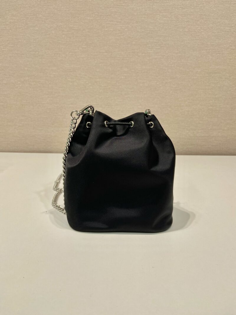 Prada 1BH612 Mini Bucket-12*14.5*7.5CM - Image 5