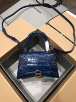 Balenciaga Hourglass Bag-23x10x24CM