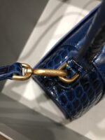 Balenciaga Hourglass Bag-23x10x24CM - Image 6