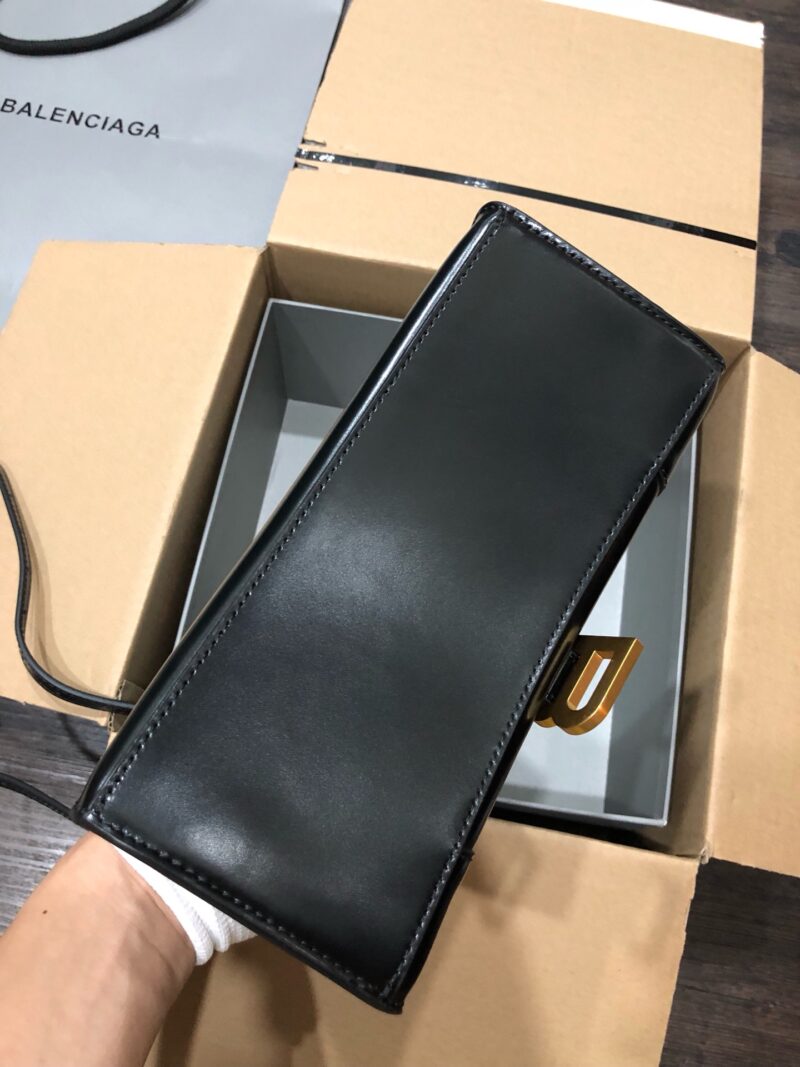 Balenciaga Hourglass Bag-23x10x24CM - Image 4
