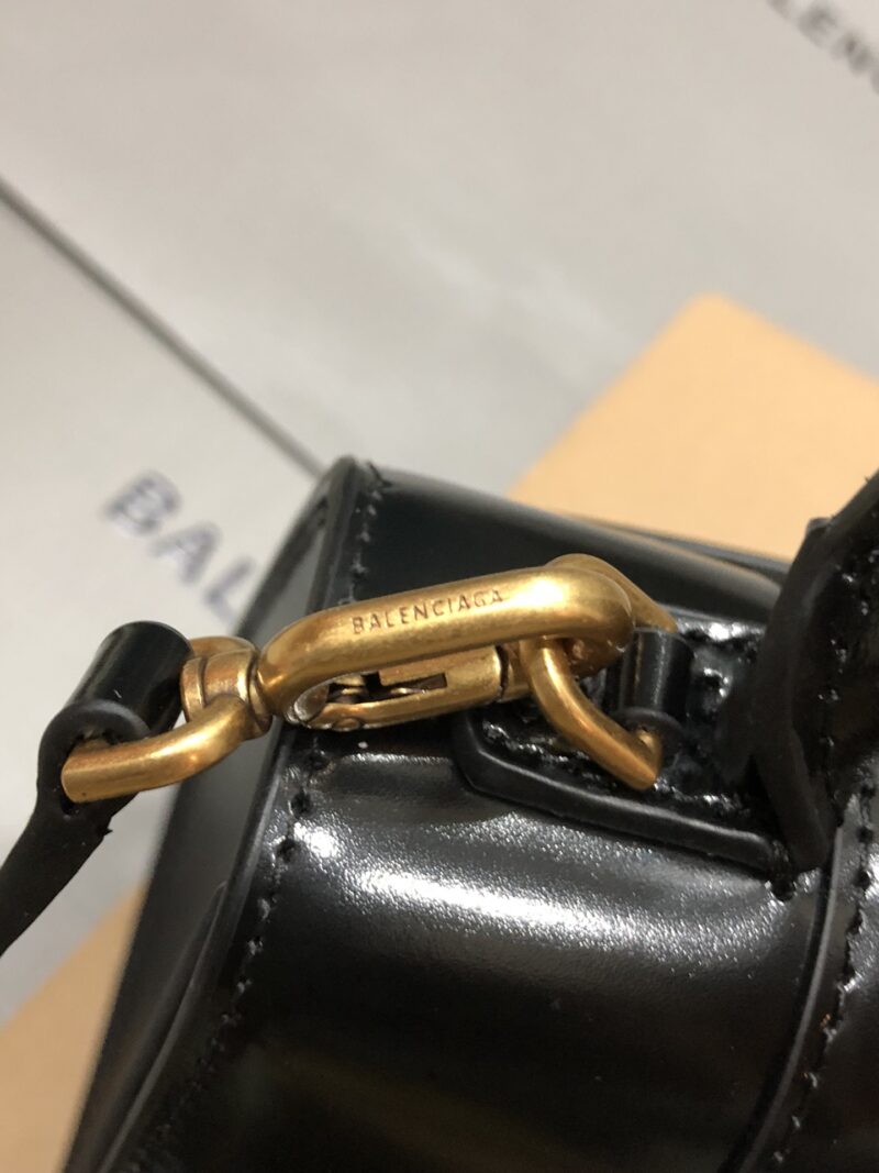 Balenciaga Hourglass Bag-23x10x24CM - Image 3