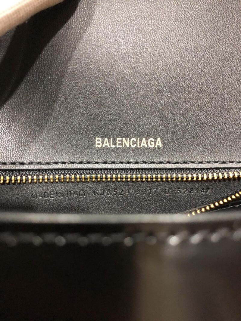 Balenciaga Hourglass Bag-23x10x24CM - Image 5