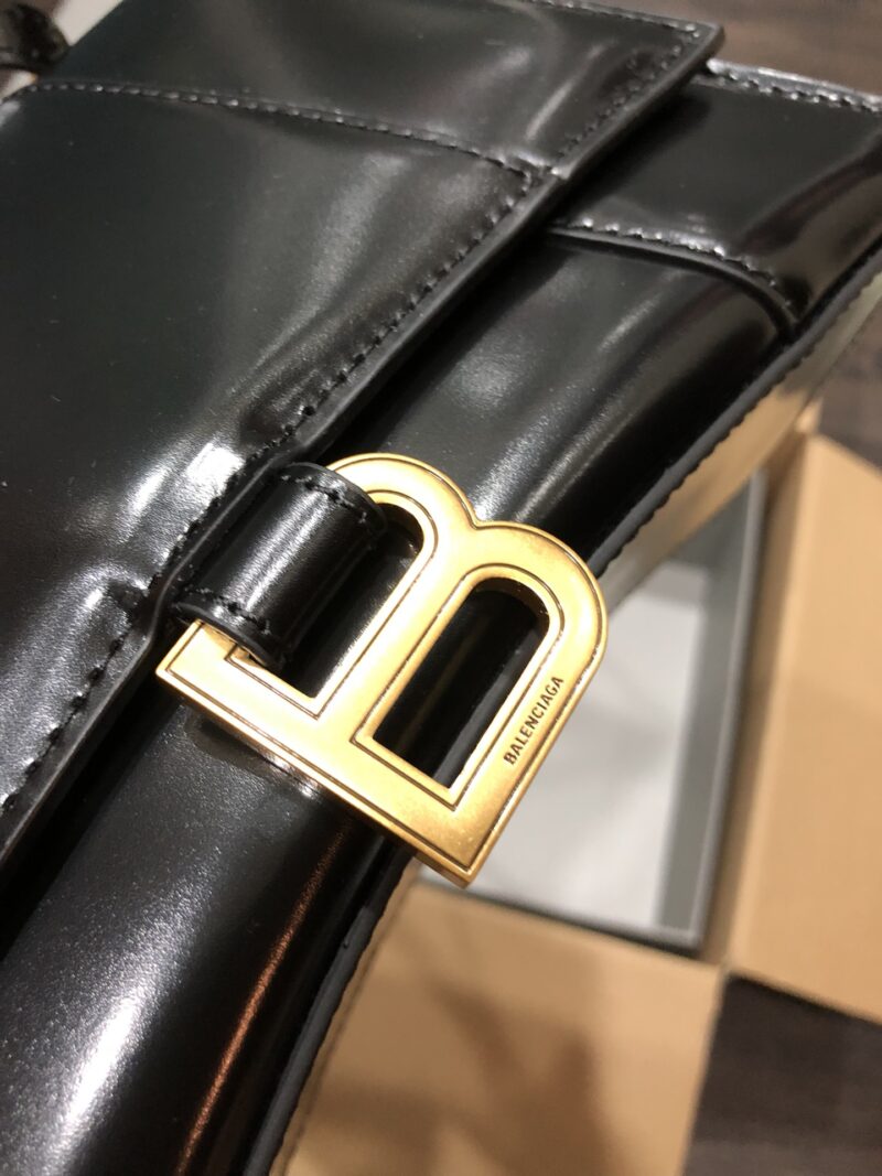 Balenciaga Hourglass Bag-23x10x24CM - Image 8