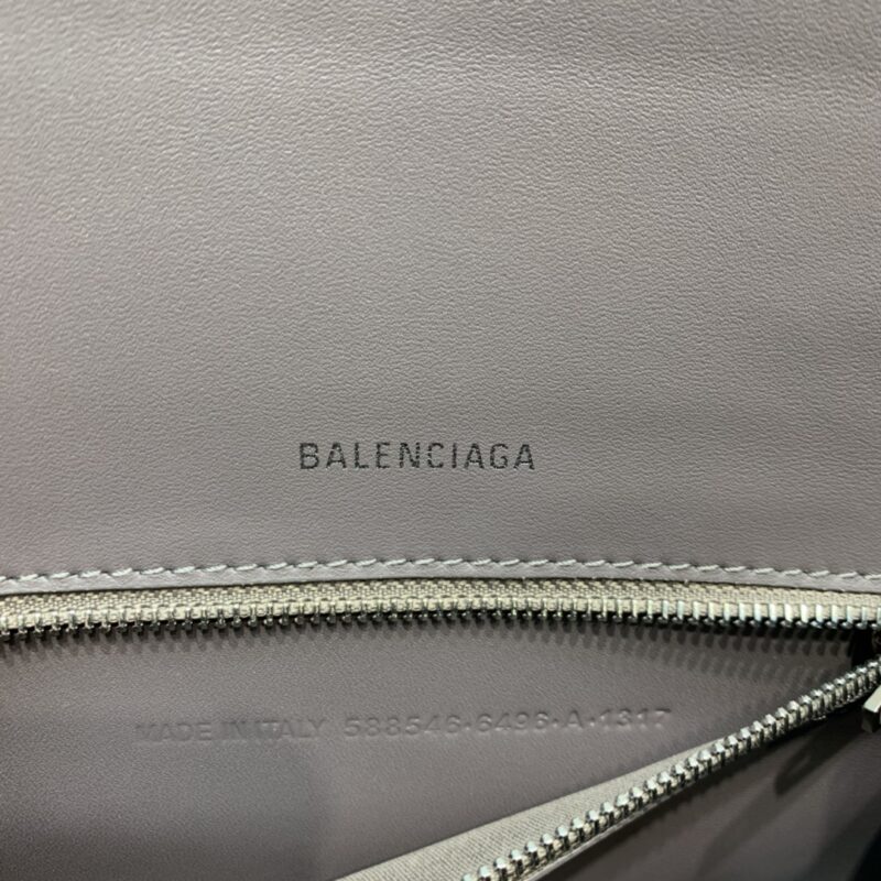 Balenciaga Hourglass Bag-23x10x24CM - Image 8