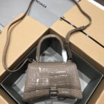 Balenciaga Hourglass Bag-23x10x24CM