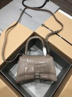 Balenciaga Hourglass Bag-23x10x24CM