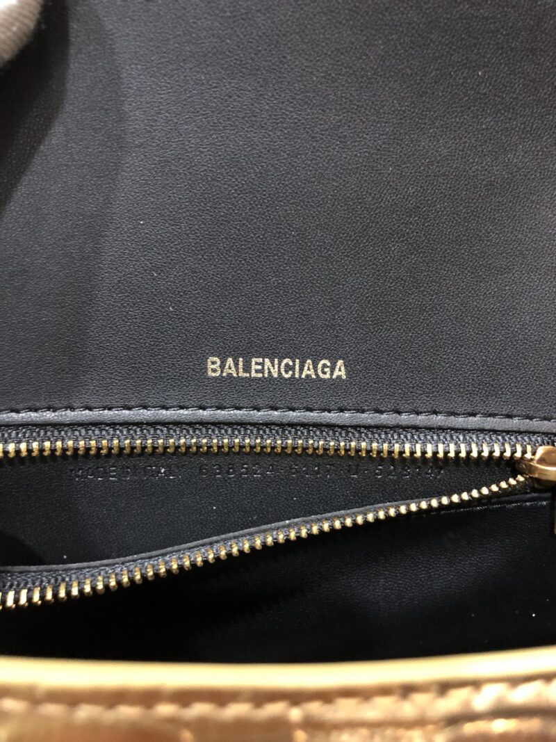 Balenciaga Hourglass Bag-23x10x24CM - Image 2