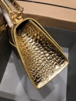 Balenciaga Hourglass Bag-23x10x24CM - Image 4