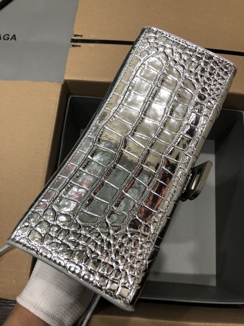 Balenciaga Hourglass Bag-23x10x24CM - Image 2