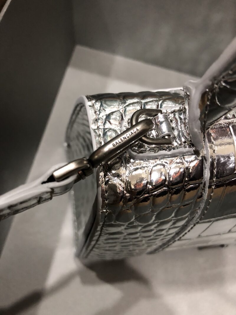Balenciaga Hourglass Bag-23x10x24CM - Image 4