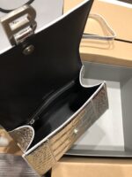 Balenciaga Hourglass Bag-23x10x24CM - Image 5
