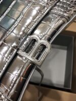 Balenciaga Hourglass Bag-23x10x24CM - Image 8