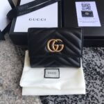 Gucci Marmont Wallet-12.5x10x3CM