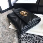 Gucci Marmont Wallet-12.5x10x3CM - Image 4