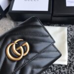 Gucci Marmont Wallet-12.5x10x3CM - Image 6