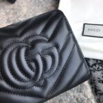 Gucci Marmont Wallet-12.5x10x3CM - Image 7
