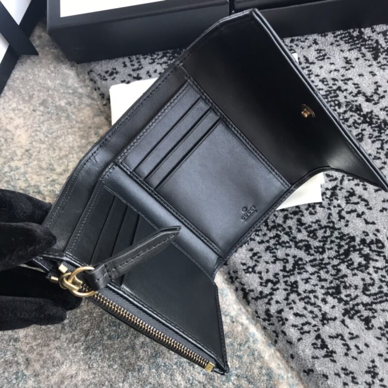 Gucci Marmont Wallet-12.5x10x3CM - Image 8