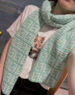 Fendi Scarf-31*180CM - Image 3