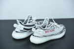 ADIDAS YEEZY BOOST 350 V2 "ZEBRA" CP9654 - Image 17