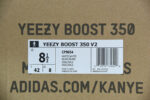 ADIDAS YEEZY BOOST 350 V2 "ZEBRA" CP9654 - Image 4