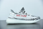 ADIDAS YEEZY BOOST 350 V2 "ZEBRA" CP9654 - Image 8