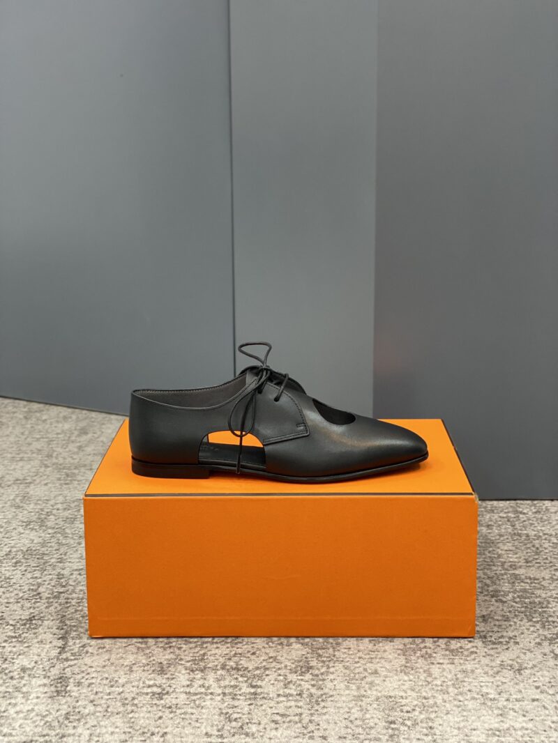 Hermes Loafers(EU35-EU40) - Image 2