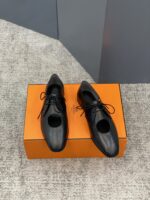 Hermes Loafers(EU35-EU40) - Image 4