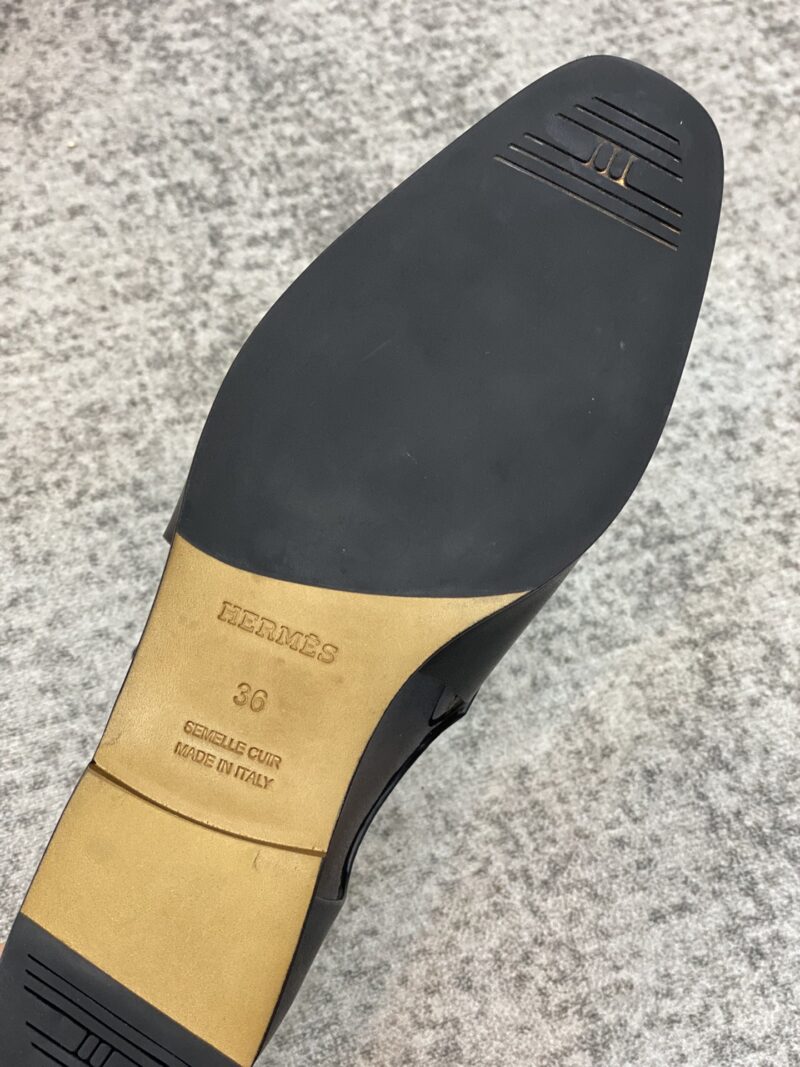 Hermes Loafers(EU35-EU40) - Image 9