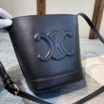 Celina Cuir Bucket-30×22×13CM - Image 2