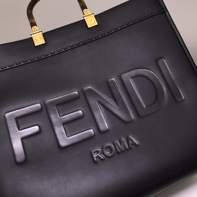 Fendi Tote-41x35x19CM - Image 5