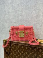 Louis Vuitton Petite Malle-20*5*12.5CM