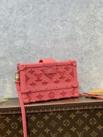 Louis Vuitton Petite Malle-20*5*12.5CM - Image 5